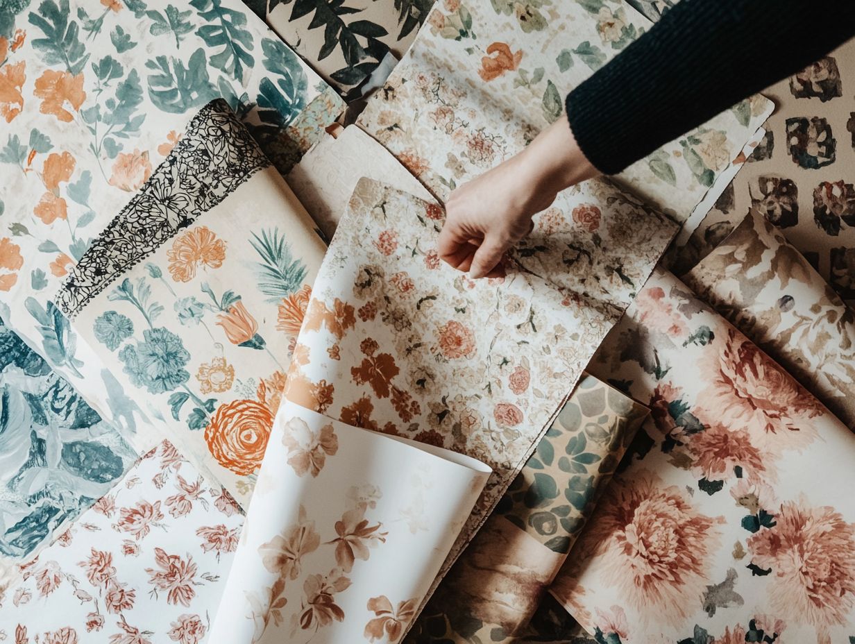 Where to Find Vintage-Inspired Wallpaper