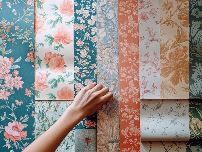 How to Find Vintage-Inspired Wallpaper for Your Home