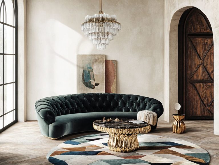 How to Incorporate Vintage Art Deco in Modern Homes