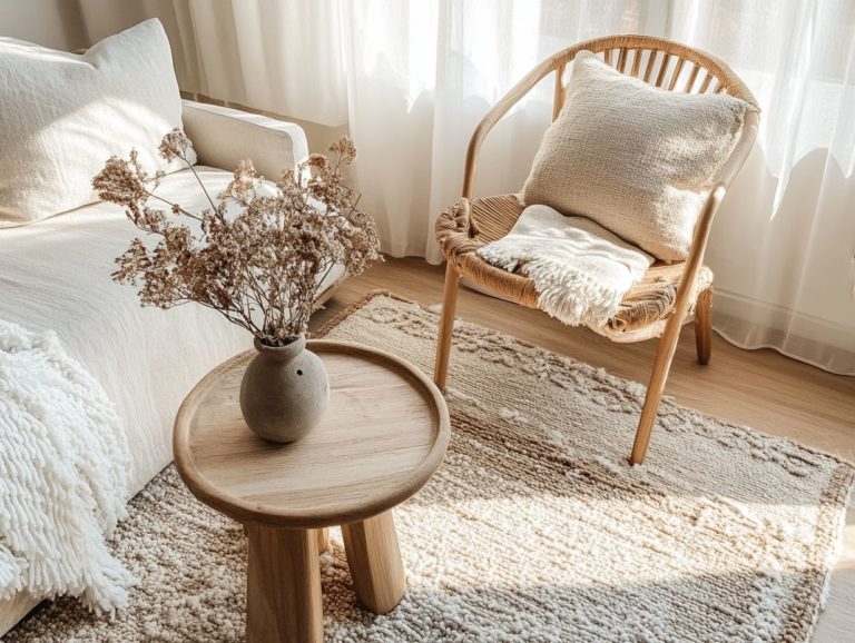 How to Use Vintage Decor to Achieve a Scandinavian Look