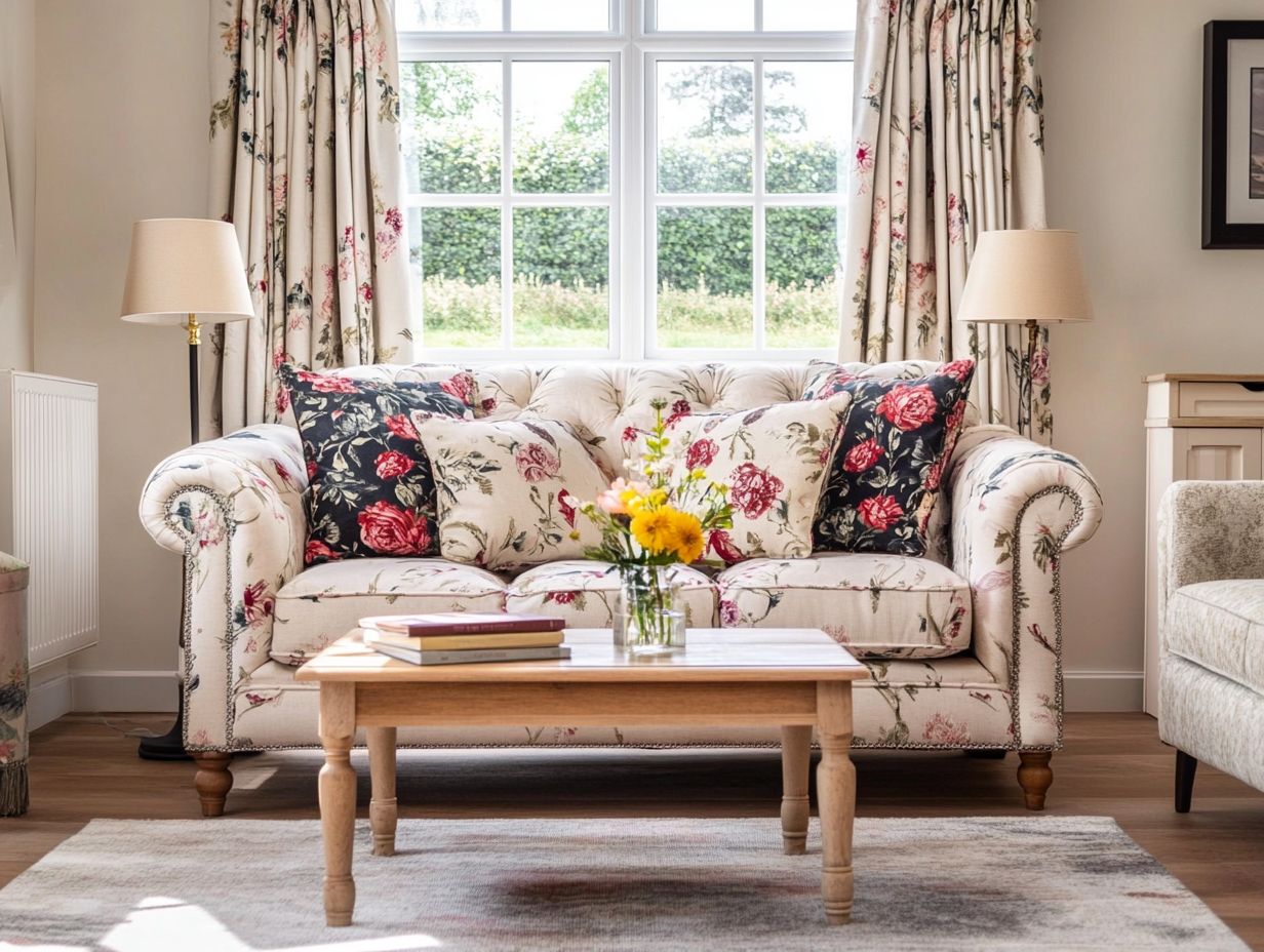Mixing and Matching with Modern Elements