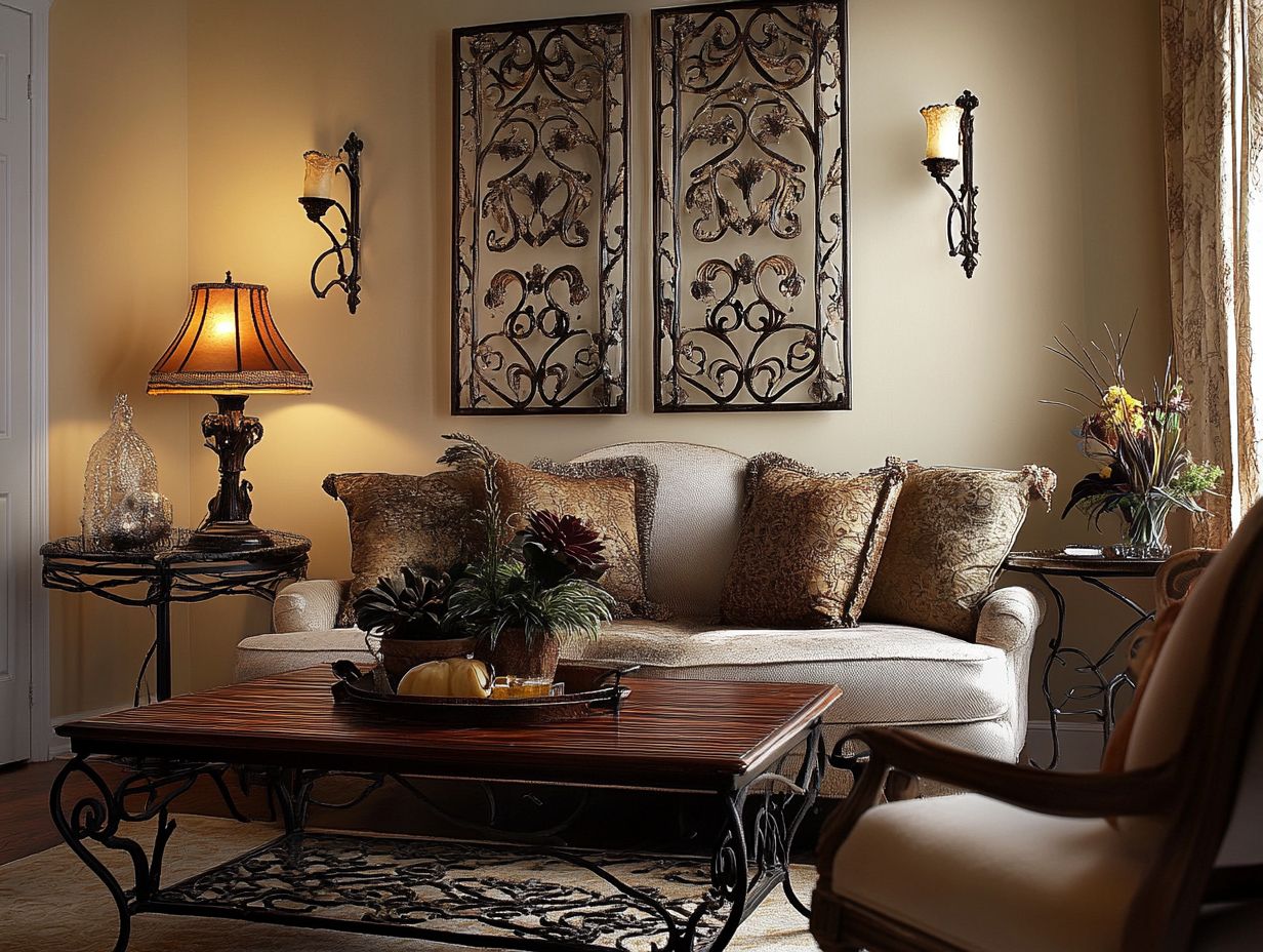What is vintage metalwork?