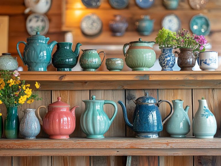 The Best Vintage Ceramics to Add to Your Home