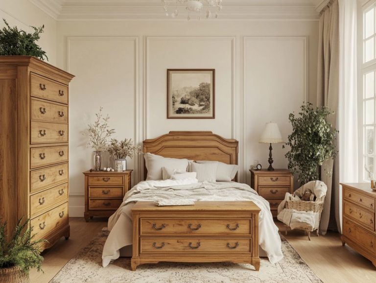 The Best Vintage Dressers for a Timeless Bedroom