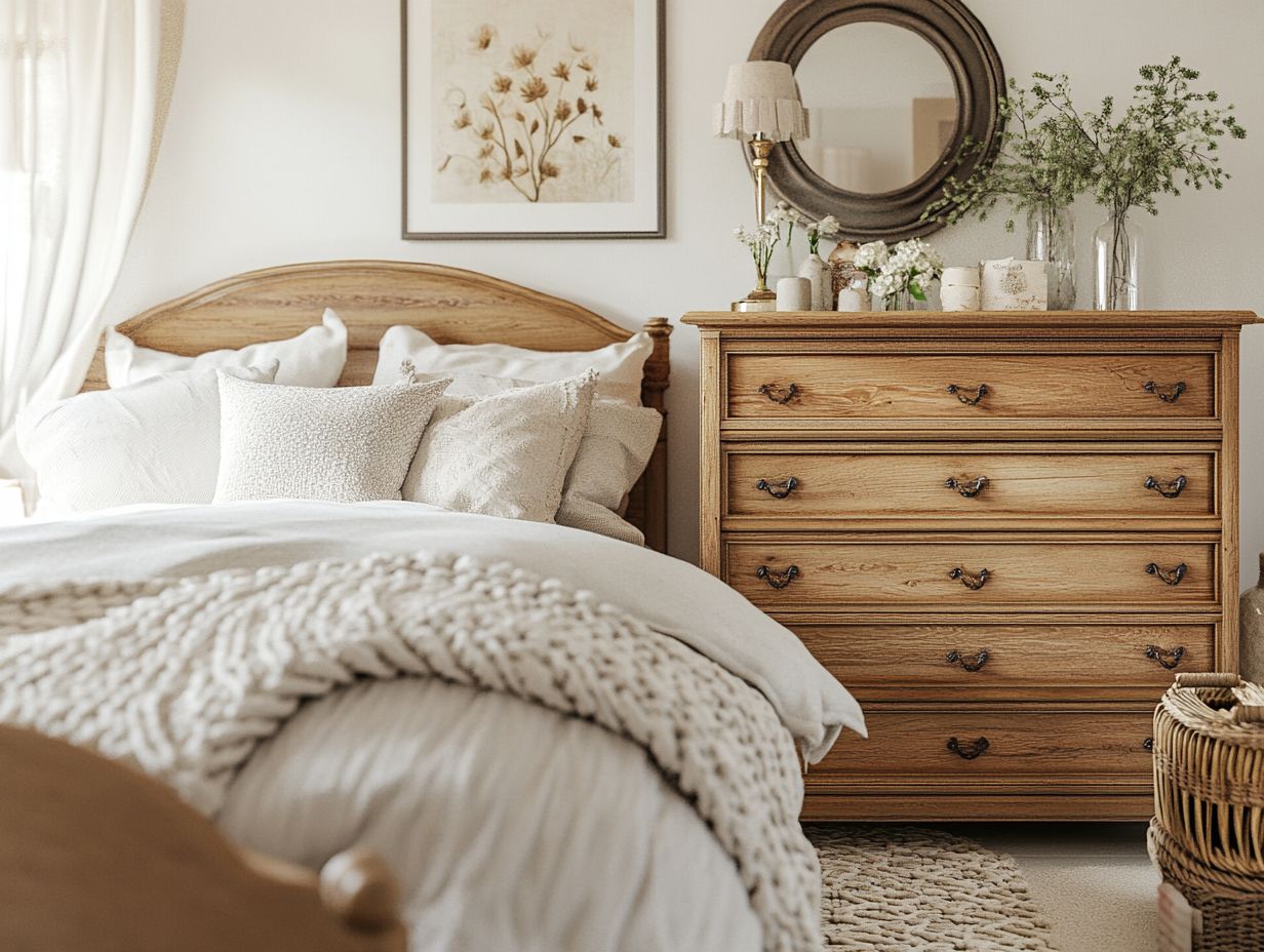 Top Vintage Dressers for a Timeless Bedroom