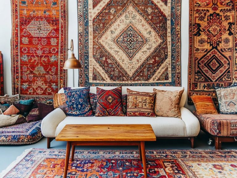 The Best Vintage Tapestries for Your Living Room