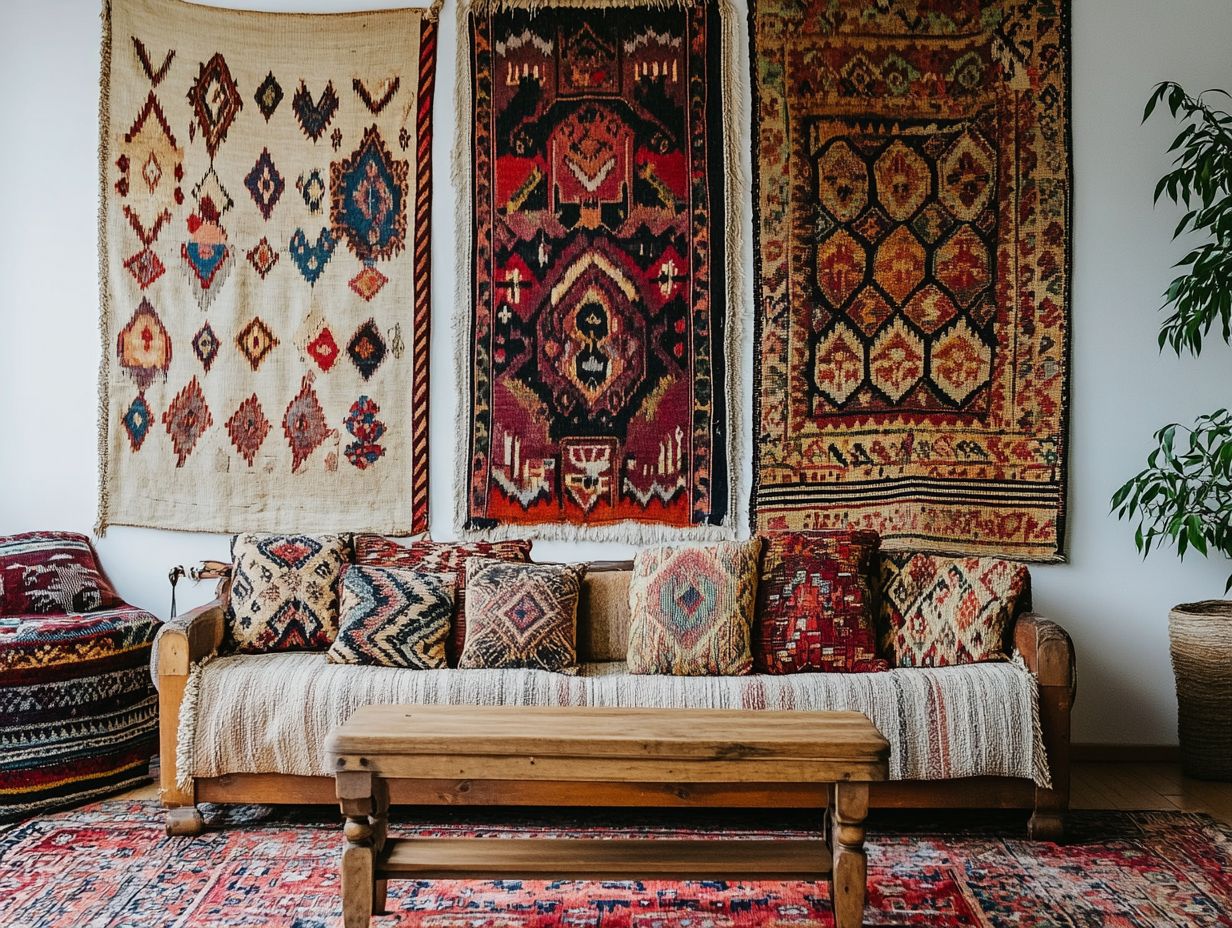 Practical Uses for Vintage Tapestries