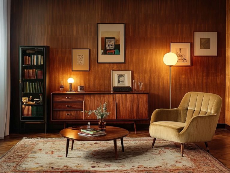 The Most Popular Vintage-Inspired Furniture Replicas